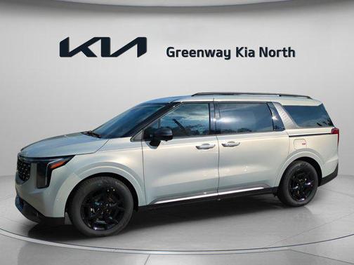 2025 Kia Carnival SX Prestige