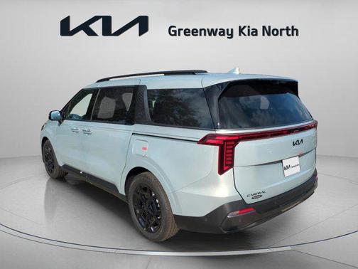 2025 Kia Carnival SX Prestige