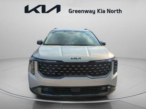 2025 Kia Carnival SX Prestige