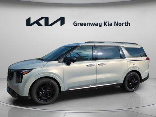 2025 Kia Carnival SX Prestige