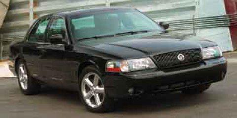 2004 Mercury Marauder Base