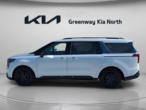 2026 Kia Carnival SX