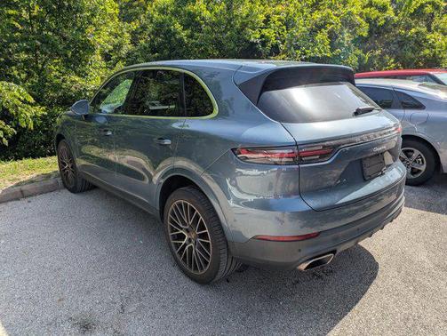 2019 Porsche Cayenne Base
