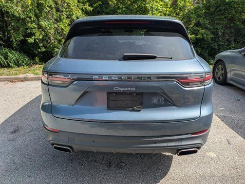 2019 Porsche Cayenne Base