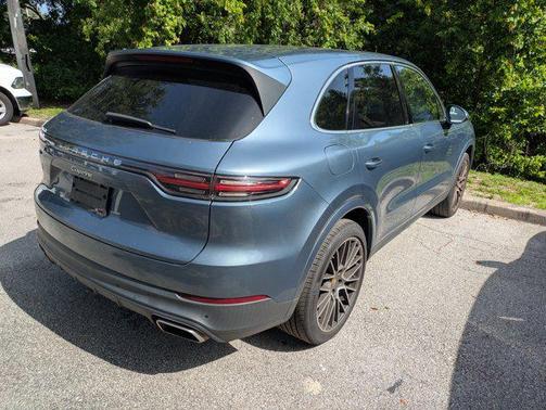 2019 Porsche Cayenne Base