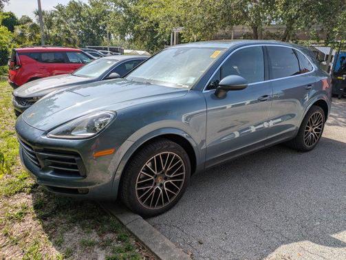 2019 Porsche Cayenne Base