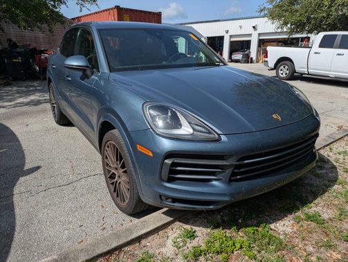 2019 Porsche Cayenne Base