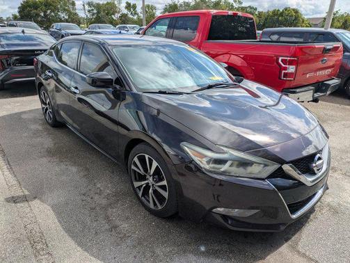 2017 Nissan Maxima 3.5 SL