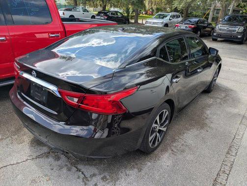 2017 Nissan Maxima 3.5 SL