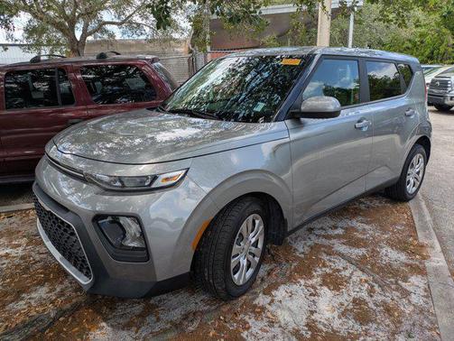 2022 Kia Soul LX