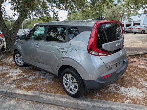 2022 Kia Soul LX