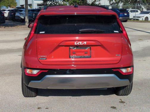 2023 Kia Niro Touring