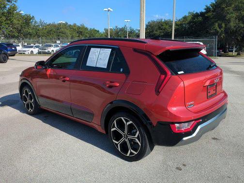 2023 Kia Niro Touring