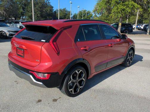 2023 Kia Niro Touring