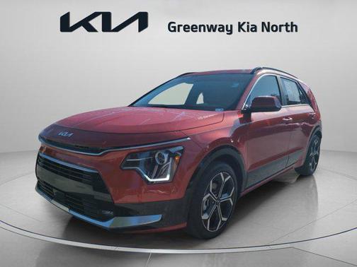 2023 Kia Niro Touring