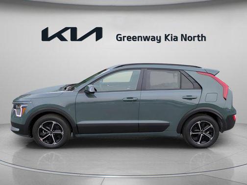 2026 Kia Niro EX