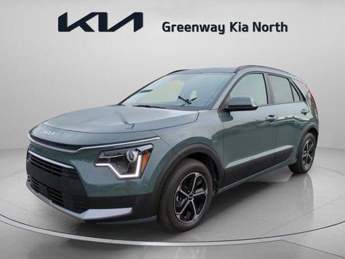 2026 Kia Niro EX