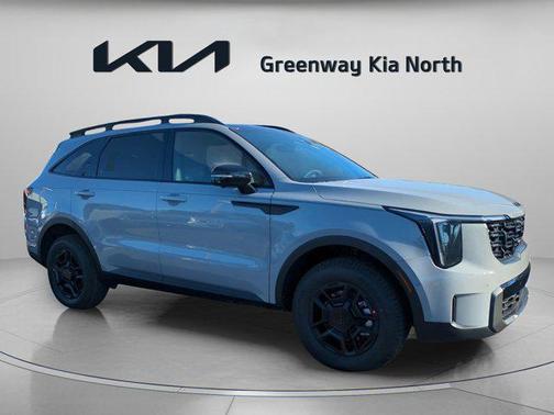 2025 Kia Sorento SX