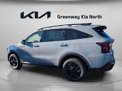 2025 Kia Sorento SX
