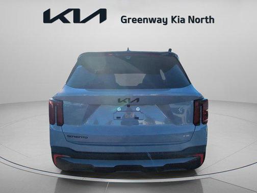 2025 Kia Sorento SX