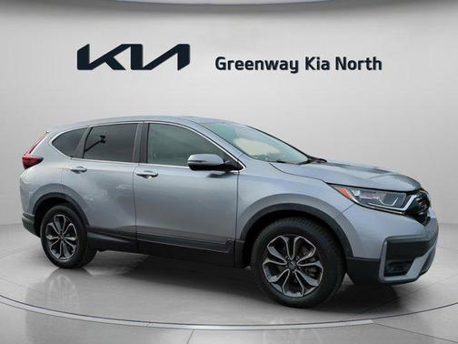 2020 Honda CR-V 2WD EX