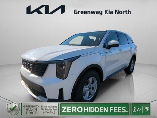 Snow White Pearl 2026 Kia K4 EX