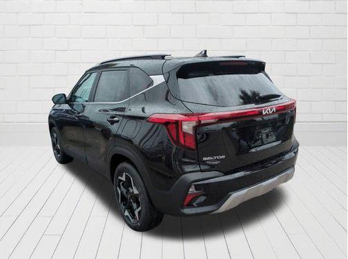 2025 Kia Seltos EX