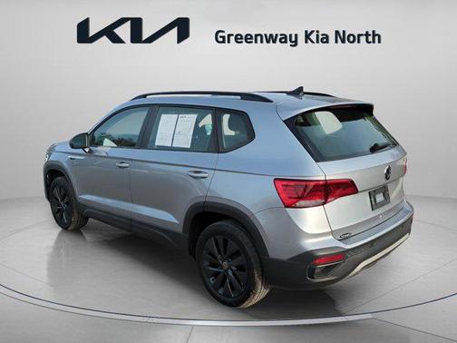 2022 Volkswagen Taos 1.5T S