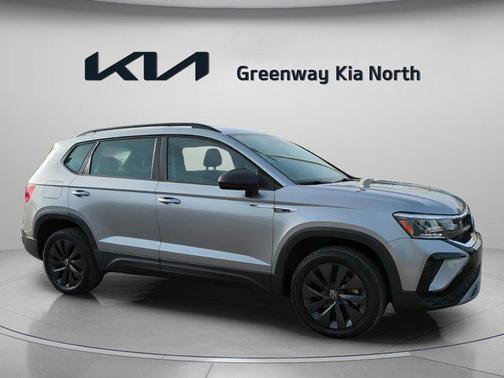 2022 Volkswagen Taos 1.5T S