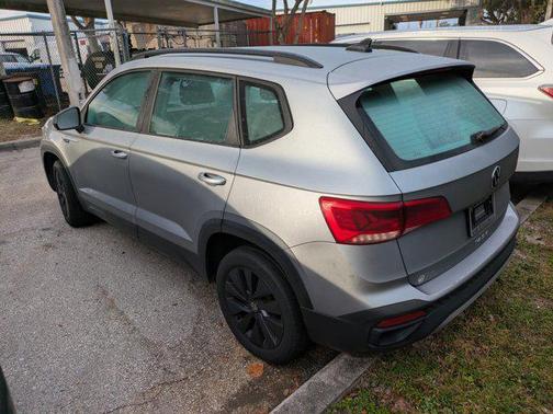 2022 Volkswagen Taos 1.5T S