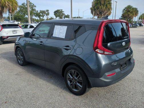 2020 Kia Soul EX