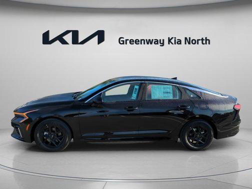 2026 Kia K5 LXS FWD