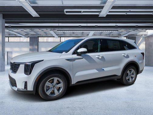 2025 Kia Sorento LX