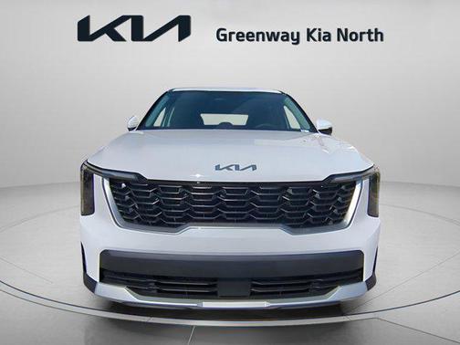 2025 Kia Sorento LX