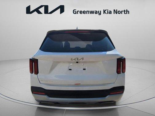 2025 Kia Sorento LX