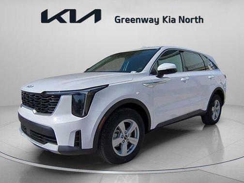 2025 Kia Sorento LX