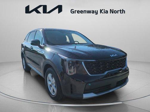 2025 Kia Sorento LX