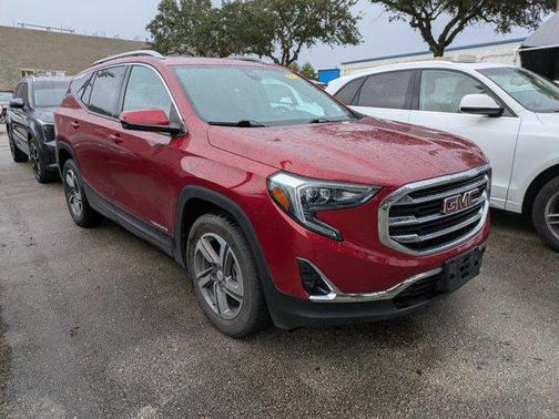 2021 GMC Terrain SLT