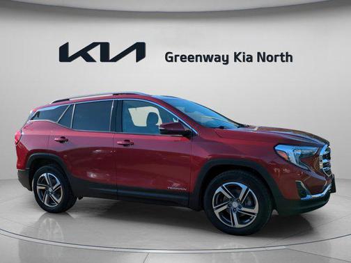 2021 GMC Terrain SLT