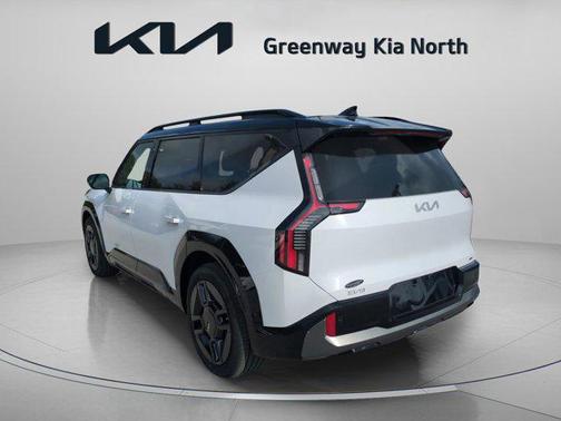 2026 Kia EV9 GT-Line