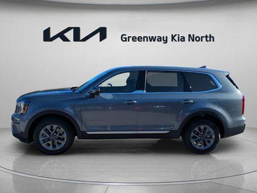 2025 Kia Telluride LX
