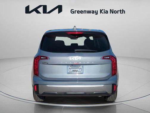 2025 Kia Telluride LX