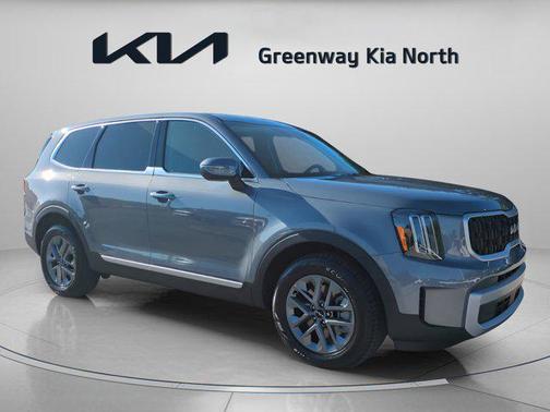 2025 Kia Telluride LX