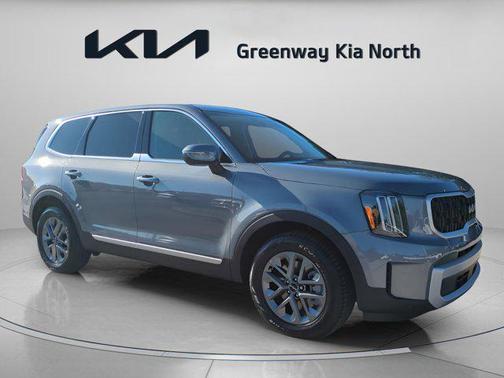 2025 Kia Telluride LX