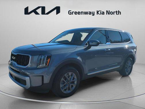 2025 Kia Telluride LX