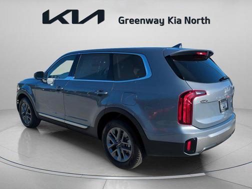2025 Kia Telluride LX