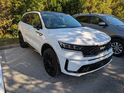 2023 Kia Sorento SX