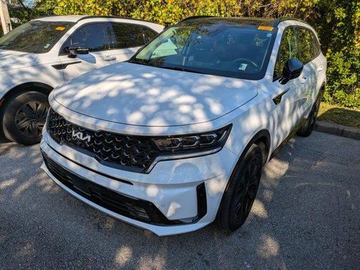 2023 Kia Sorento SX