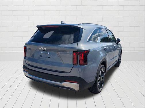 2025 Kia Sorento SX