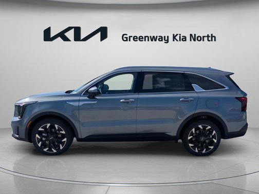 2025 Kia Sorento SX